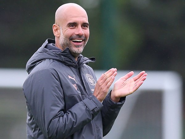 Pep Guardiola Balas Kritikan Pedas Presiden La Liga