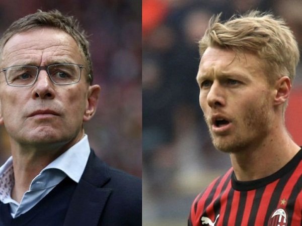 Transfer Permanen Kjaer Patahkan Teori Umum Soal Rangnick?