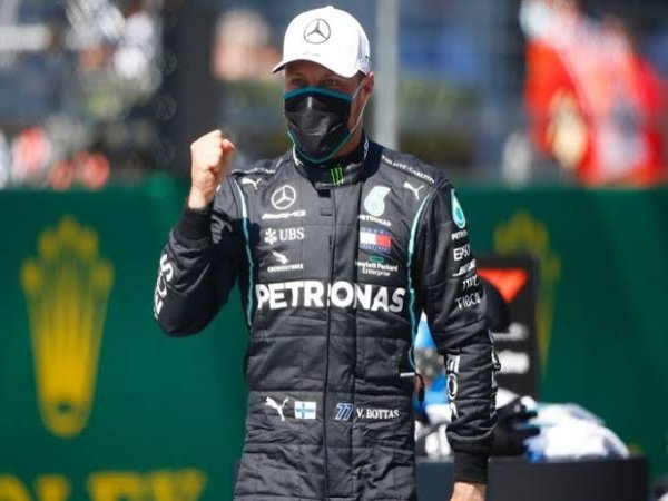 Awali Musim Dengan Kuat, Bottas Yakin Bisa Jadi Kampiun