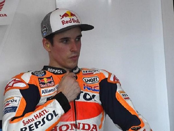 Didepak ke Tim Satelit, Begini Komentar Alex Marquez