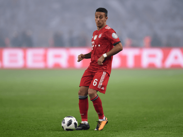 Manchester United Berpeluang Datangkan Thiago Alcantara