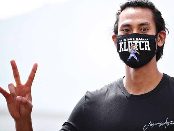 Sean Gelael Ingin Lanjutkan Momentum Bagus di Hungaroring