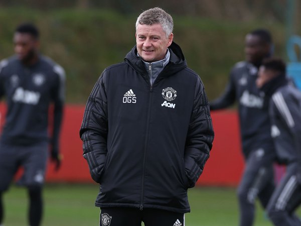 Solskjaer Minta Man United Fokus Menangkan Tiga Pertandingan Tersisa