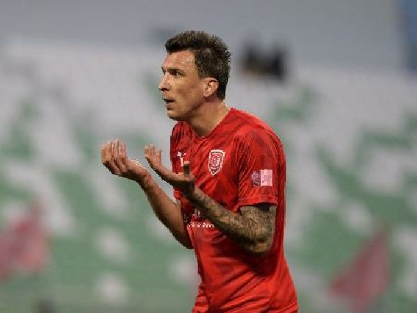 Dilepas Klub Qatar, Fiorentina Siap Tampung Mario Mandzukic