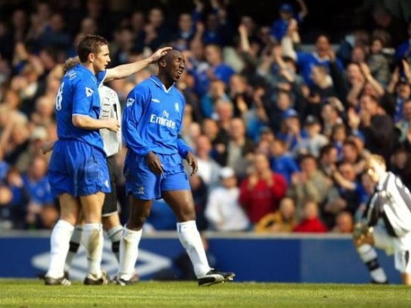 Hasselbaink Desak Lampard Segera Perbaiki Lini Bertahan Chelsea