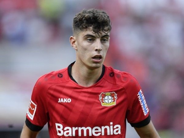 Havertz Pilih Gabung Chelsea, Tapi Leverkusen Bakal Tunda Transfer