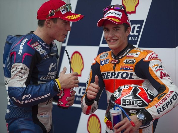 Marc Marquez Ingatkan Pol Espargaro Terkait Tekanan di Repsol