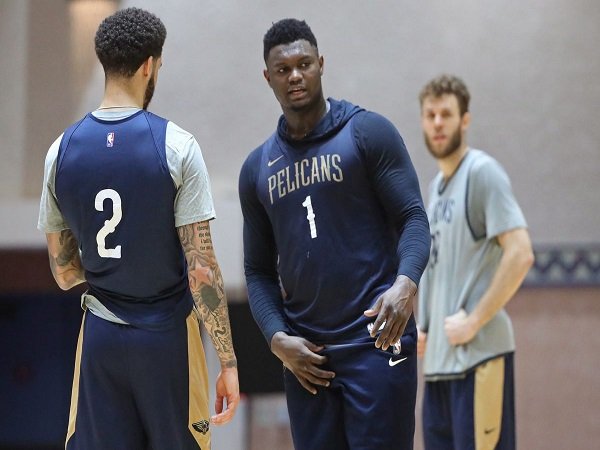 Masalah Keluarga, Zion Williamson Tinggalkan Orlando Untuk Sementara Waktu