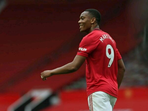Steve Nicol Akui Terkejut dengan Perkembangan Anthony Martial