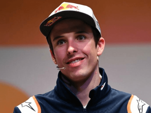 Turun ke Tim Satelit, Alex Marquez Justru Lebih Lega
