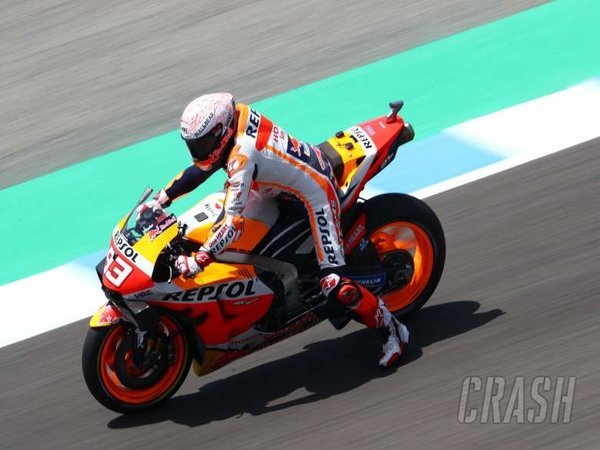 Marquez: Harus Jatuh Berkali-kali Untuk Mengetahui Batas dari Honda
