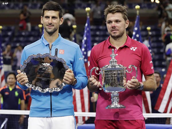 Stan Wawrinka Mengaku Menangis Sebelum Lawan Novak Djokovic Di Final Ini