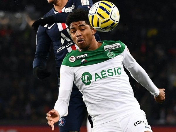 Tawaran Awal Ditolak, Milan Siapkan Langkah Baru Bidik Starlet Saint-Etienne