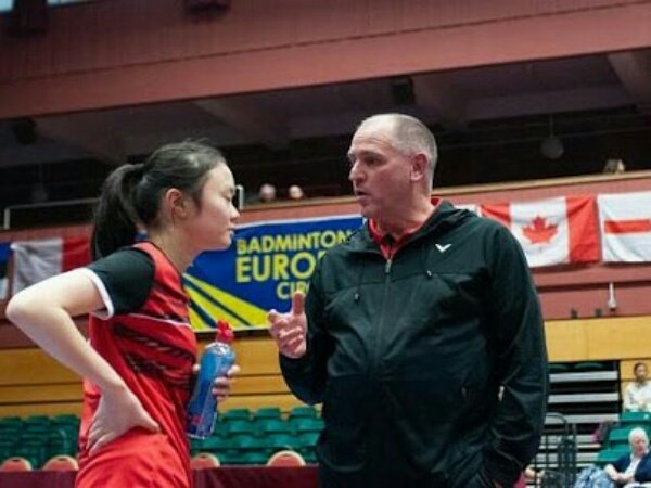 Badminton Wales Rekrut Chris Rees Sebagai Pelatih Teknik Baru