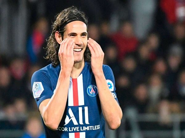 Benfica Ramaikan Perburuan Edinson Cavani