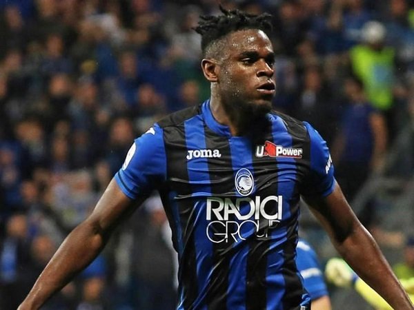 Cari Alternatif Striker, Juventus Coba Bidik Duvan Zapata dari Atalanta