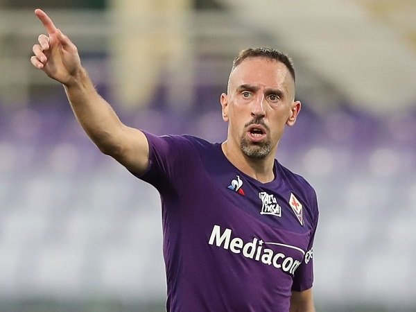 Franck Ribery akan Bujuk Mario Gotze dan Mario Mandzukic Gabung Fiorentina?