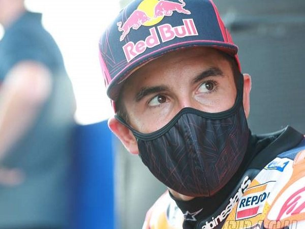 Kabar Buruk, Marquez Alami Patah Tulang Bagian Tangan