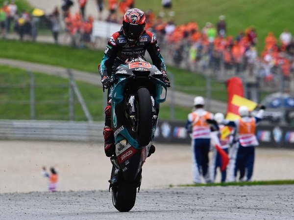 Klasemen Sementara Usai MotoGP Spanyol 2020