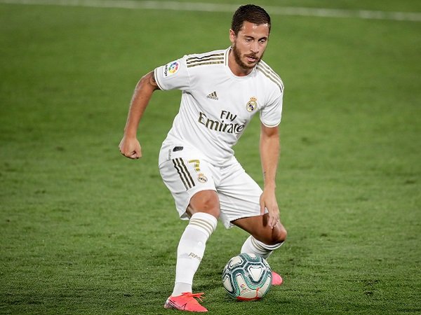Meski Real Madrid Juara La Liga, Eden Hazard Lalui Musim Terburuk dalam Kariernya