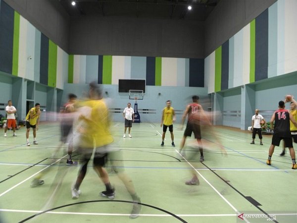 Pelatnas Timnas Basket Indonesia Bergulir Bulan Agustus