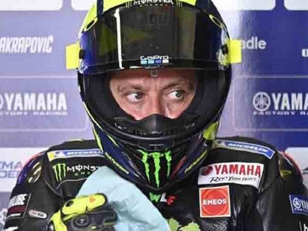 Rossi Jawab Teka-Teki Soal Masa Depannya di MotoGP