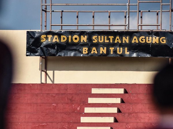 Alasan Persija Pilih Stadion Sultan Agung untuk Lanjutan Liga 1