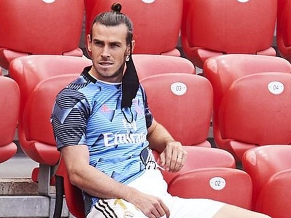 Gareth Bale Diklaim Tak akan Meninggalkan Santiago Bernabeu