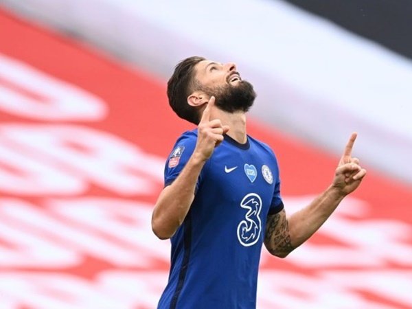 Giroud Berterimakasih kepada Tottenham Karena Kalahkan Leicester