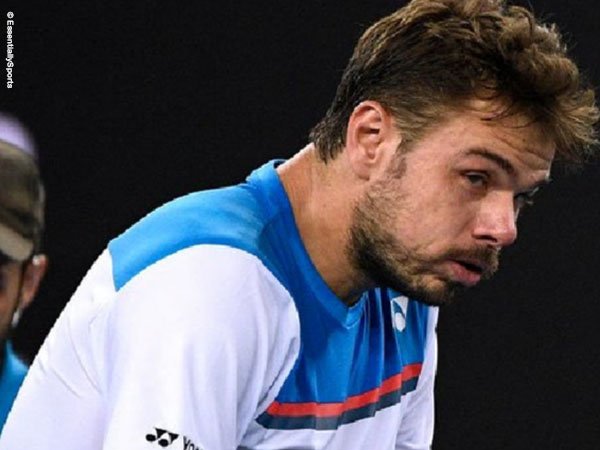 Ketika Kritikan Pedas Media Tampar Stan Wawrinka