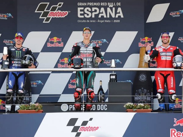 Marquez Bakal Absen, Peluang Emas Bagi Rider Lain Rebut Gelar Juara