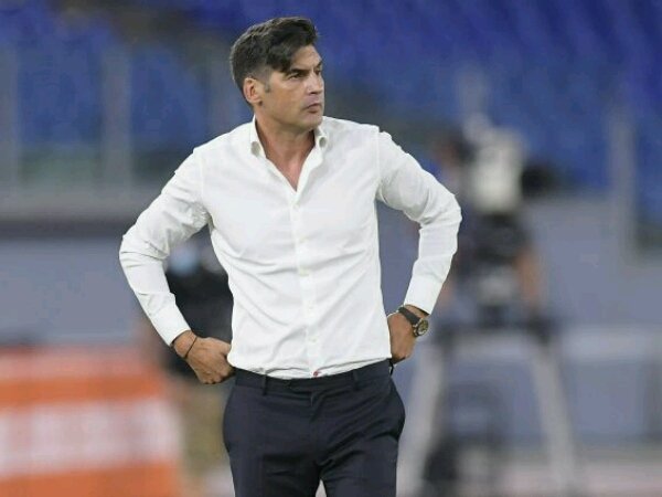 Meski Kecewa Dengan Hasil Imbang Kontra Inter, Pelatih Roma Mengaku Puas Dengan Performa Timnya