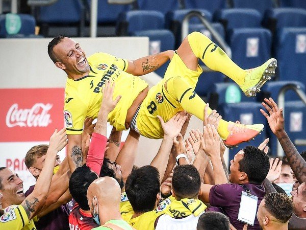 Sampaikan Perpisahan, Santi Cazorla: Villarreal Rumah Saya!