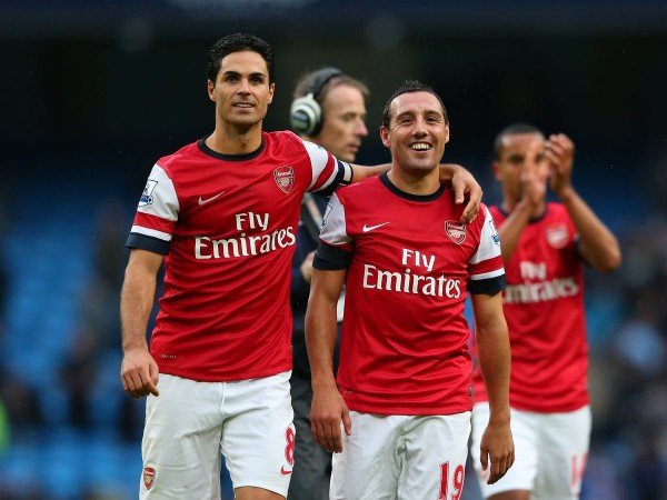 Santi Cazorla Kembali ke Arsenal? Ini Kata Mikel Arteta
