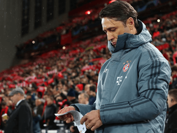Usai Pecat Robert Moreno, AS Monaco Tunjuk Niko Kovac Jadi Pelatih