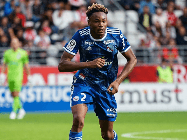 AC Milan Saingi Dortmund Rekrut Pemain Muda Perancis