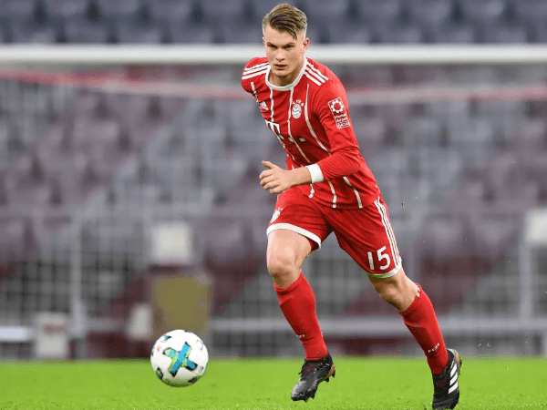 Bayern Munich Bakal Pinjamkan Lukas Mai ke Darmstadt