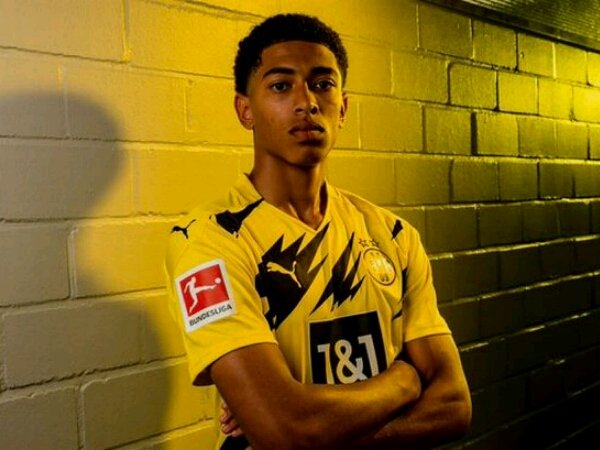 Bellingham Dapat Dukungan Dari Mantan Pelatihnya Untuk Bersinar di Dortmund