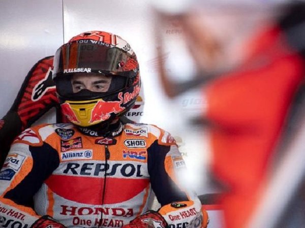 Bos Honda: Marquez Bakal Kalahkan Quartararo Jika Tak Alami Nasib Sial