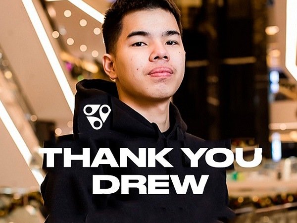 Drew Resmi Dilepas Tim DOTA 2 Malaysia Reality Rift