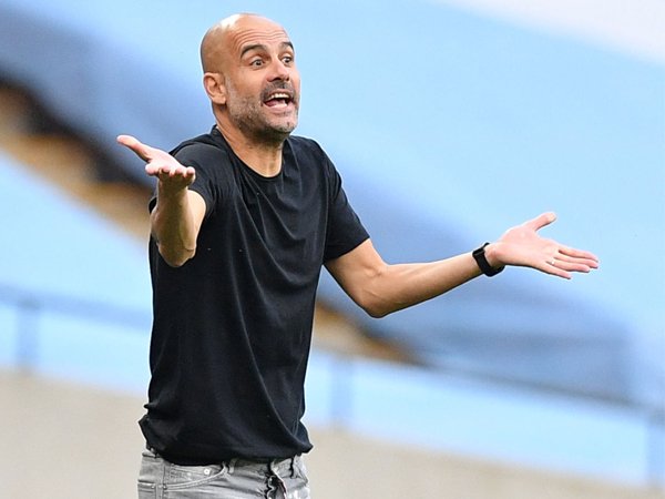 Guardiola Kembali Lontarkan Pernyataan yang Bikin Panas Petinggi Arsenal