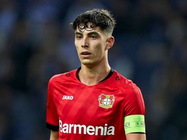 Havertz Kian Dekat untuk Pindah ke Chelsea