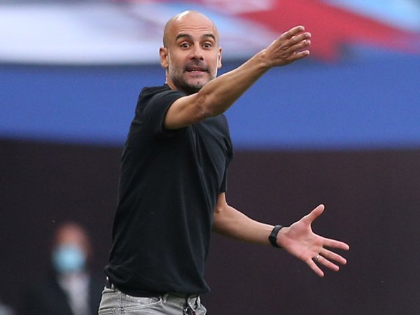 Musim Depan, Guardiola Tak Akan Lakukan Perombakan Besar