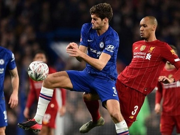 Premier League 2019/2020: Prakiraan Susunan Pemain Liverpool Kontra Chelsea
