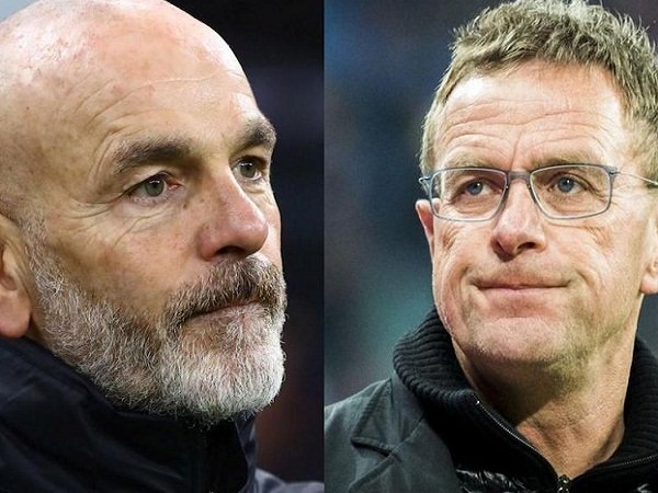 Rangnick Tak Mungkin Kolaborasi dengan Pioli di Milan
