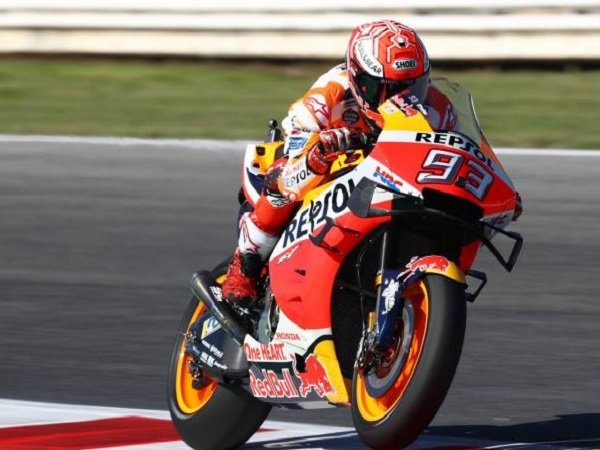 Bakal Absen Lama, Marquez Masih Berpeluang Besar Raih Juara MotoGP