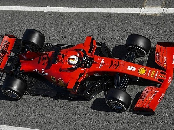 Bertekad Kembali Jaya, Ferrari Bentuk Departemen Pengembangan Kinerja