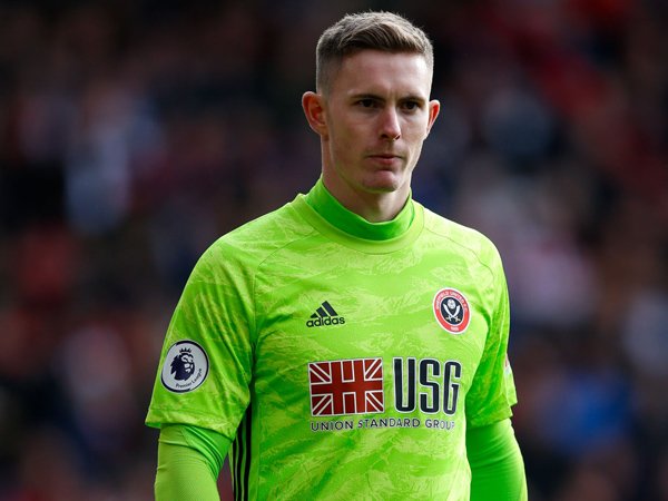 Chelsea Tawarkan Kontrak Mewah Bagi Dean Henderson