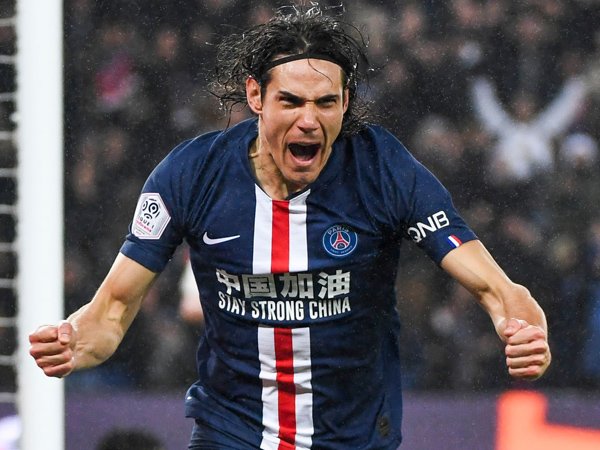 Edinson Cavani Masuk Radar Leeds United