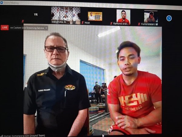Eko Yuli Lebih Sering Latihan di Rumah Saat Persiapan Olimpiade 2020